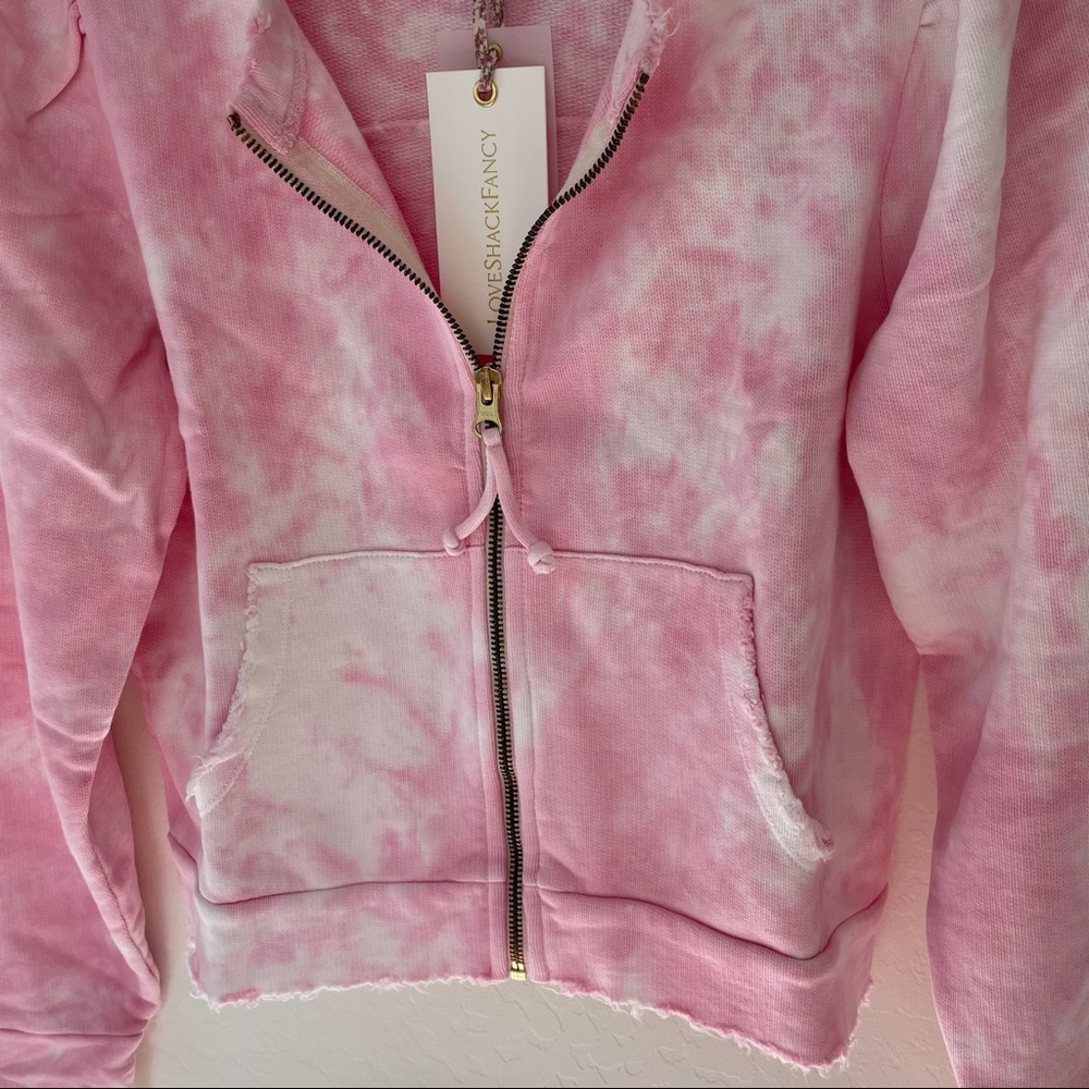 LOVESHACKFANCY BESTSELLER VERSATILE JACKET - Picture 11 of 13